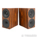 Buchardt Audio S400 MKII Bookshelf Speakers; Rosewood Pair