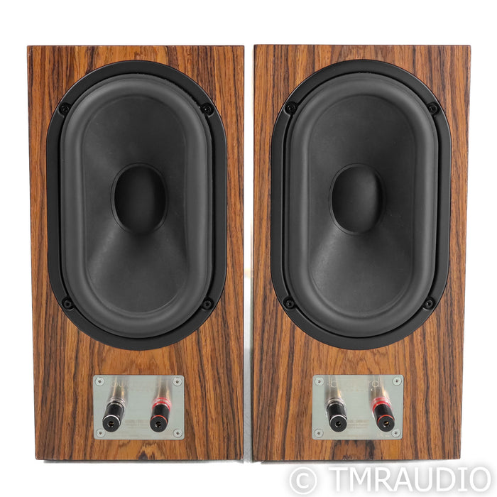 Buchardt Audio S400 MKII Bookshelf Speakers; Rosewood Pair