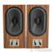 Buchardt Audio S400 MKII Bookshelf Speakers; Rosewood Pair