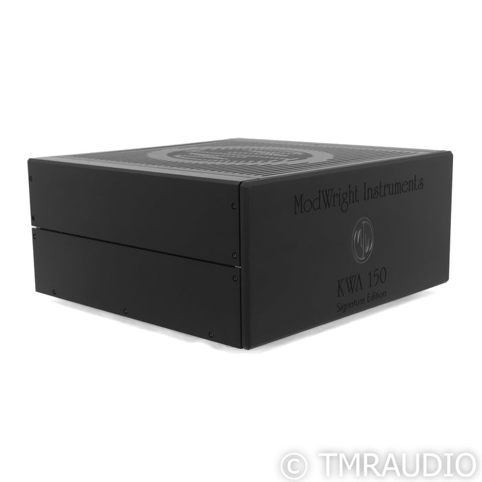ModWright KWA 150SE Stereo Power Amplifier (Open Box)
