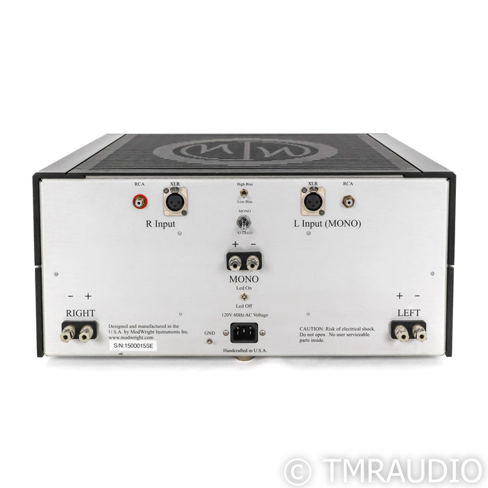 ModWright KWA 150SE Stereo Power Amplifier (Open Box)