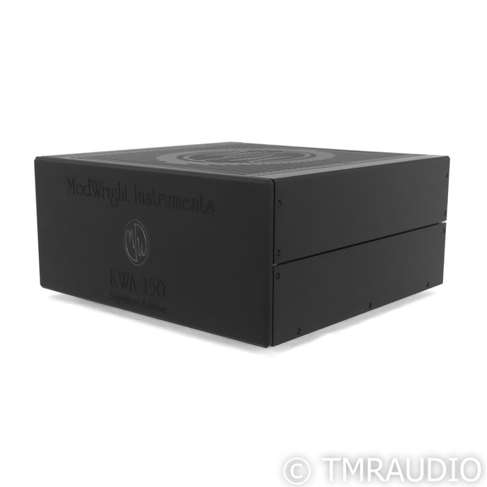 ModWright KWA 150SE Stereo Power Amplifier (Open Box)