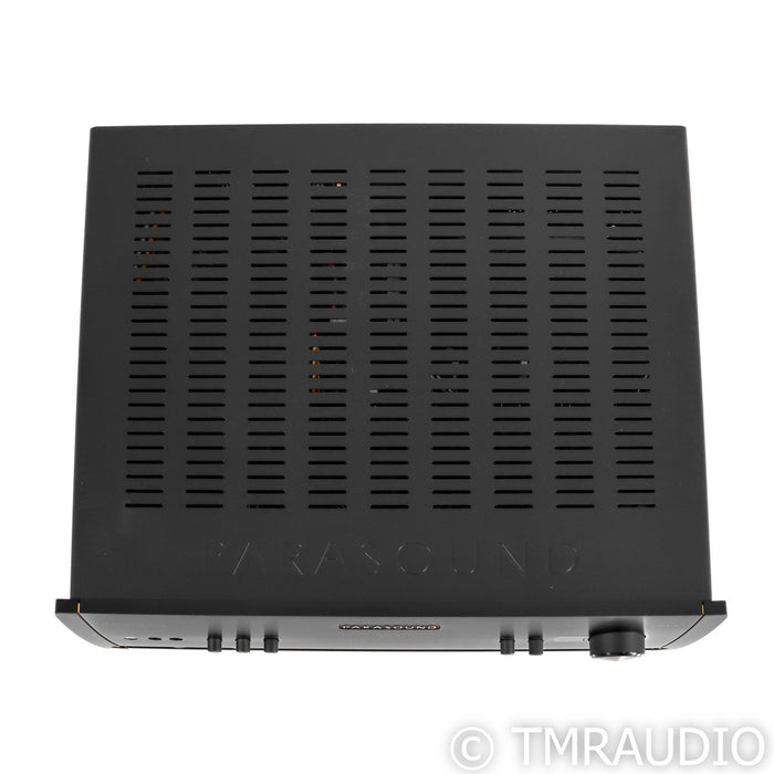 Parasound Halo HINT 6 Stereo Integrated Amplifier; MM & MC Phono