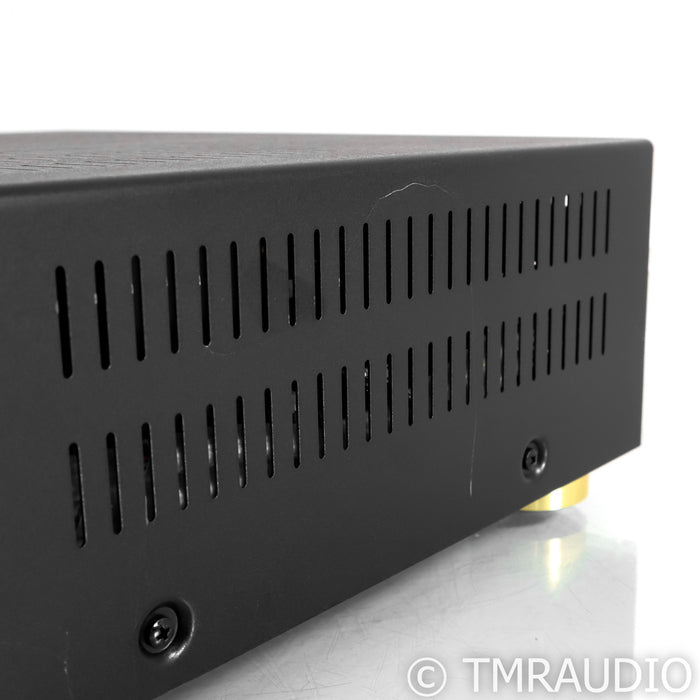 Parasound Halo HINT 6 Stereo Integrated Amplifier; MM & MC Phono