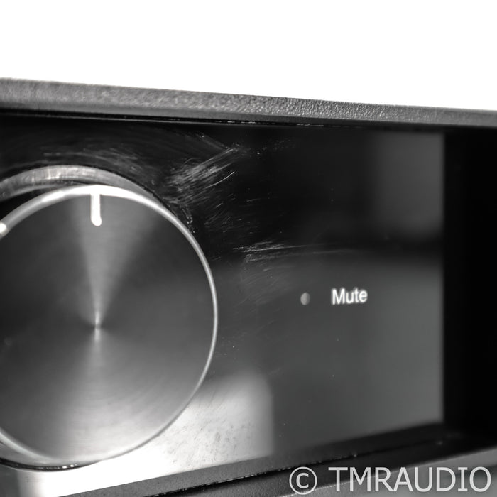 Rega Elex-R Stereo Integrated Amplifier; MM Phono