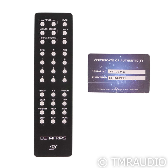 Denafrips Athena Stereo Preamplifier