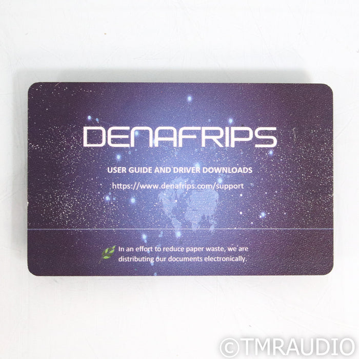 Denafrips Thallo Stereo Power Amplifier