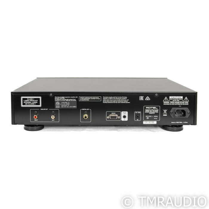 Rotel CD14 MkII CD Player