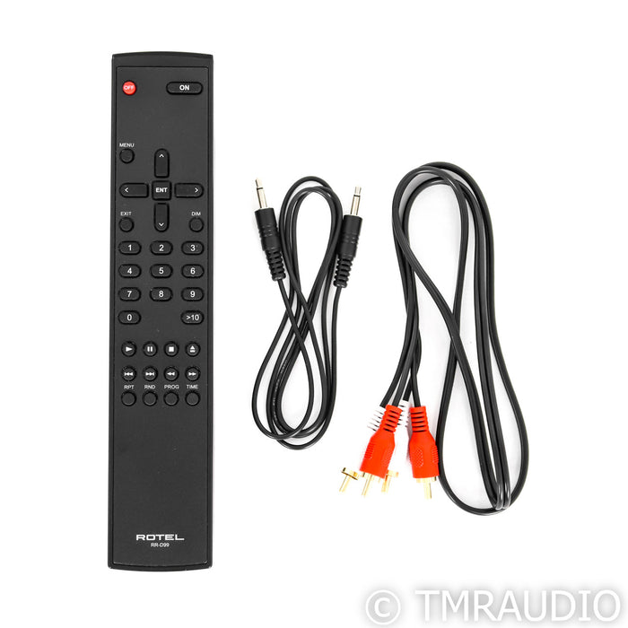 Rotel CD14 MkII CD Player