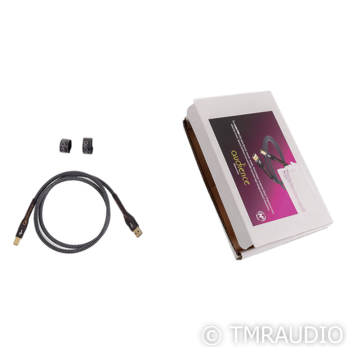 Audience Studio TWO USB Cable; 1m Digital Interconnect (Open Box)