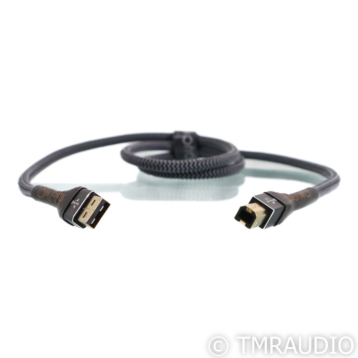 Audience Studio TWO USB Cable; 1m Digital Interconnect (Open Box)