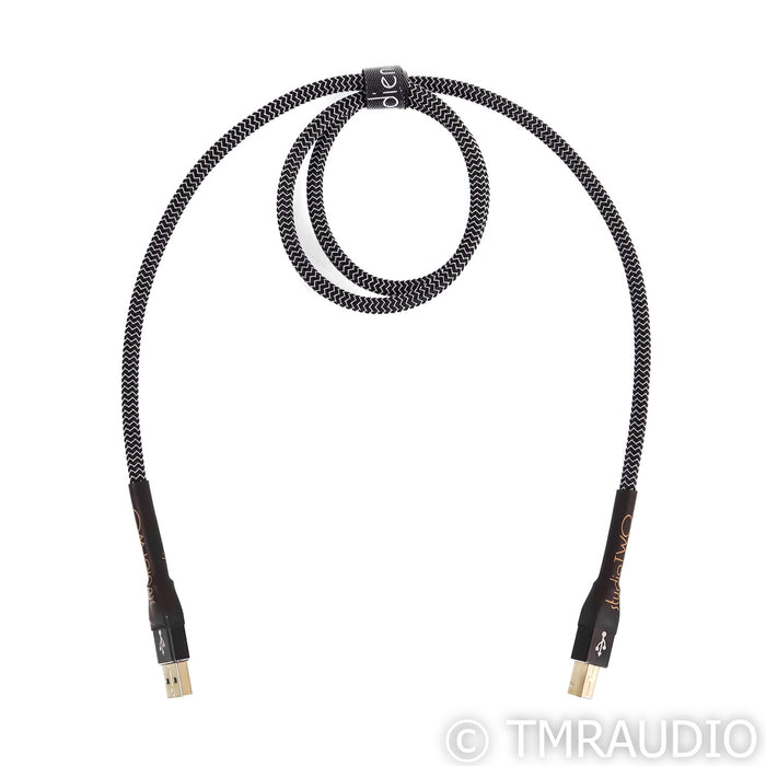 Audience Studio TWO USB Cable; 1m Digital Interconnect (Open Box)