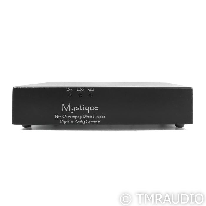 Mojo Audio Mystique EVO B4B 21 DAC; D/A Converter