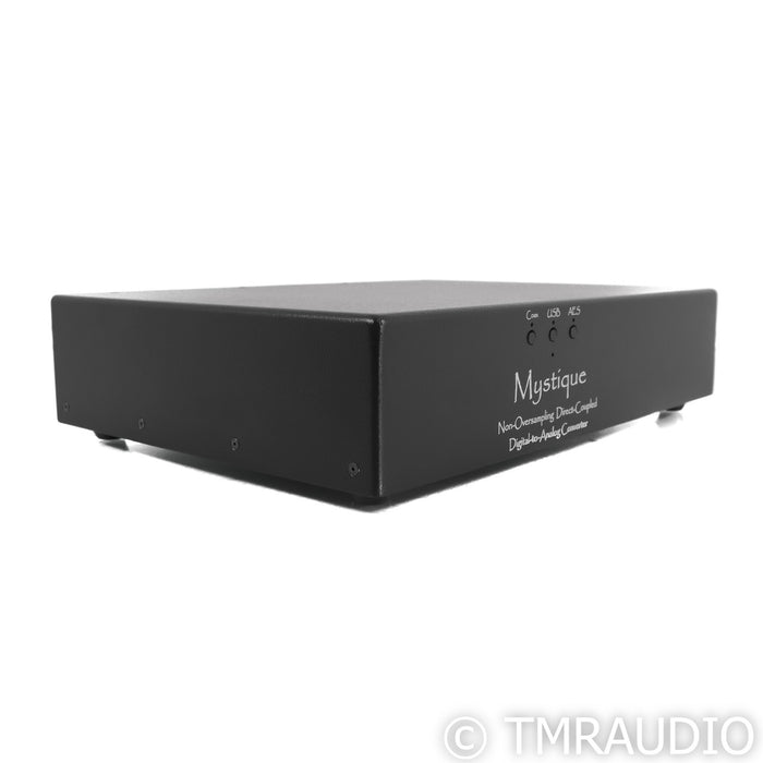 Mojo Audio Mystique EVO B4B 21 DAC; D/A Converter