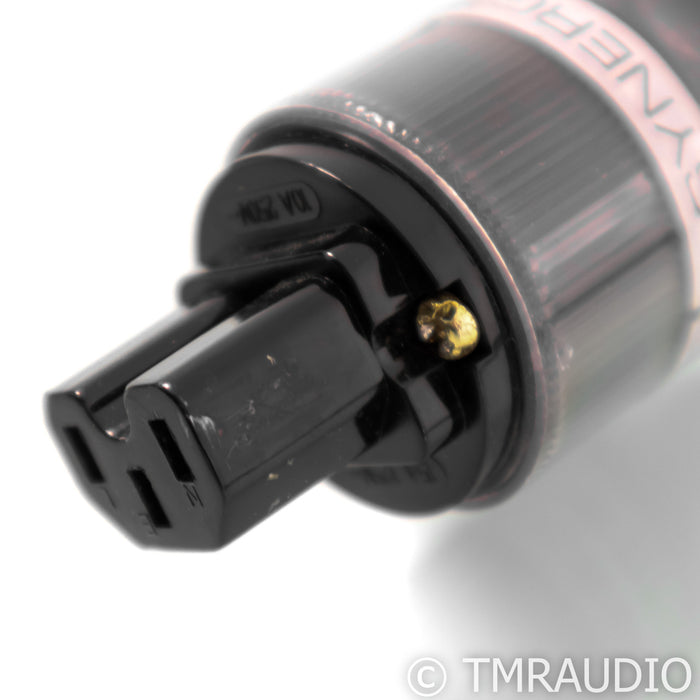 Synergistic Research Galileo UEF Digital Power Cable; 5ft AC Cord
