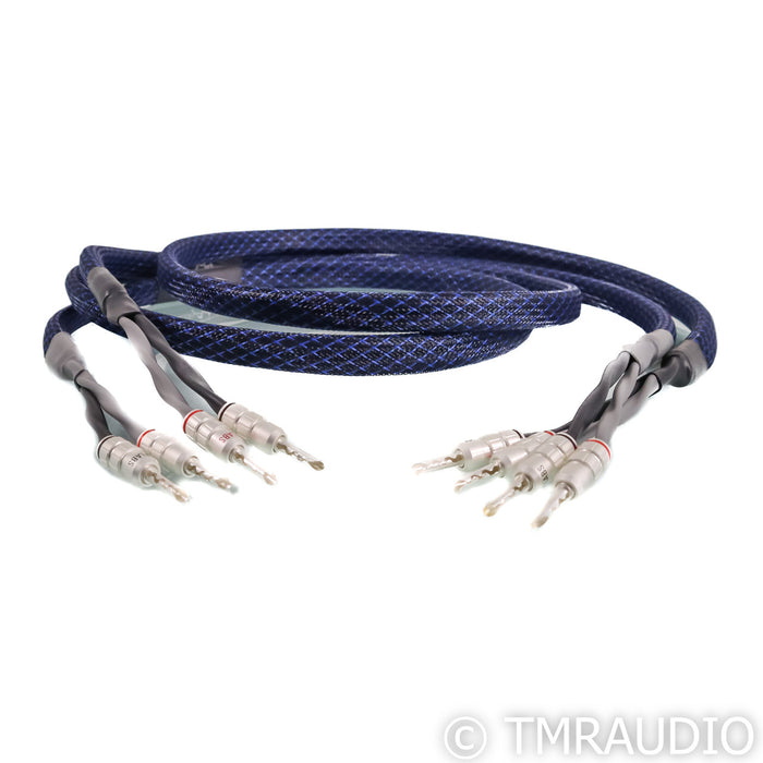 Art Audio Classic Plus Double Speaker Cables; 6ft Pair; AAC