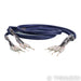 Art Audio Classic Plus Double Speaker Cables; 6ft Pair; AAC