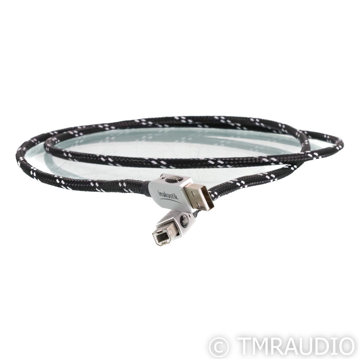 Inakustik Referenz USB 2.0 Cable; 1.5m Digital Interconnect