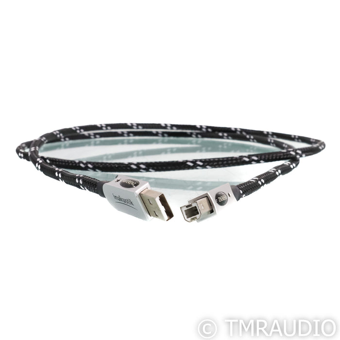 Inakustik Referenz USB 2.0 Cable; 1.5m Digital Interconnect
