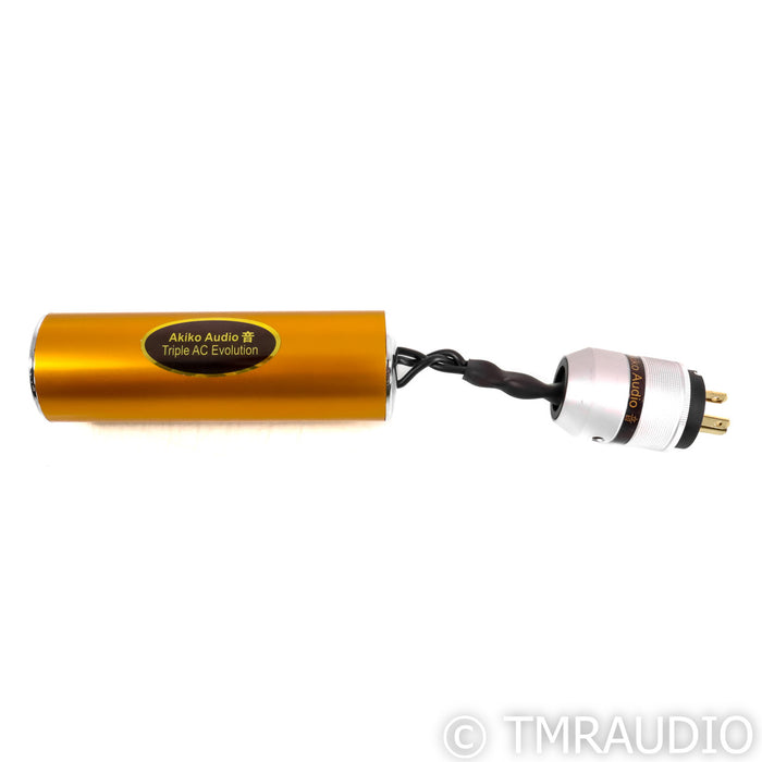 Akiko Audio Triple AC Evolution Ground Enhancer
