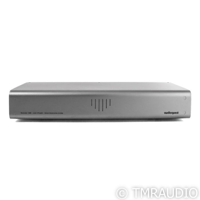 AudioQuest Niagara 1200 AC Power Line Conditioner