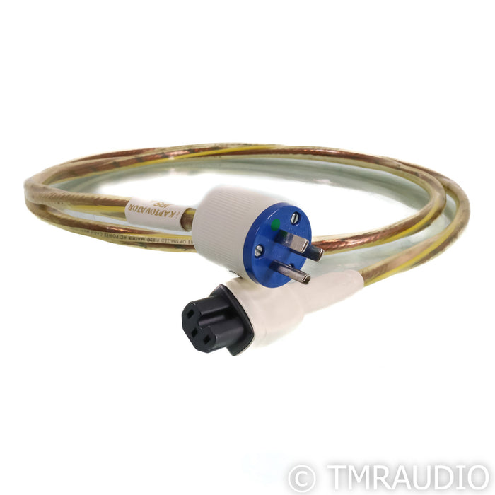 JPS Labs Kaptovator Power Cable; 2m AC Cord