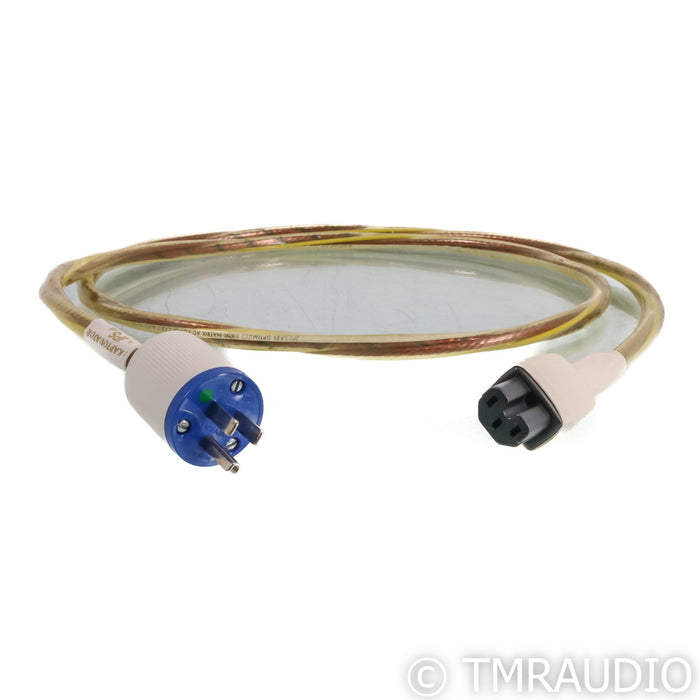 JPS Labs Kaptovator Power Cable; 2m AC Cord