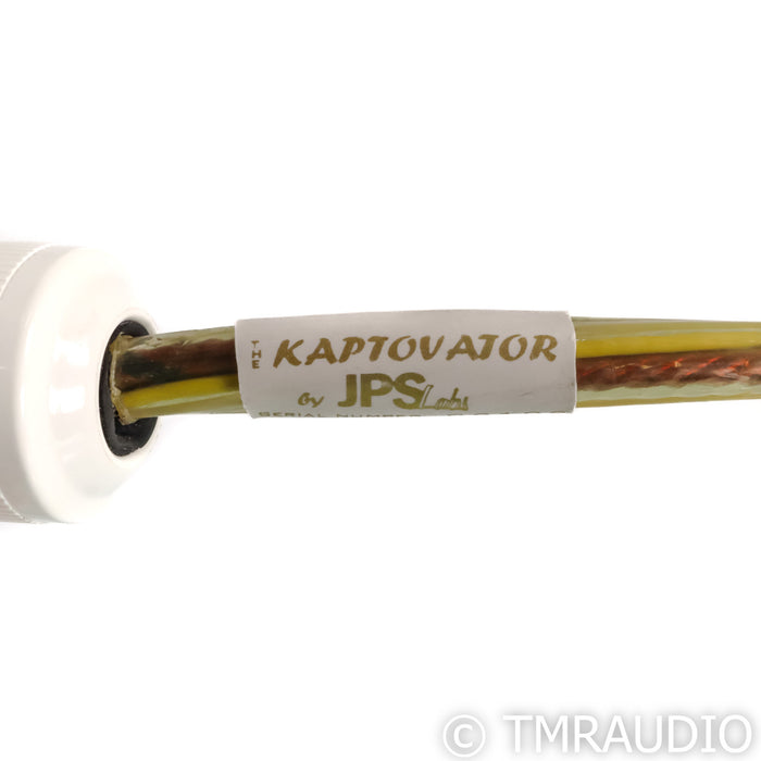 JPS Labs Kaptovator Power Cable; 2m AC Cord