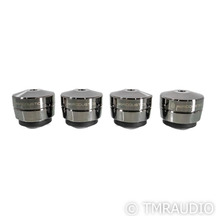 IsoAcoustics Gaia I Isolation Feet; Set of 4