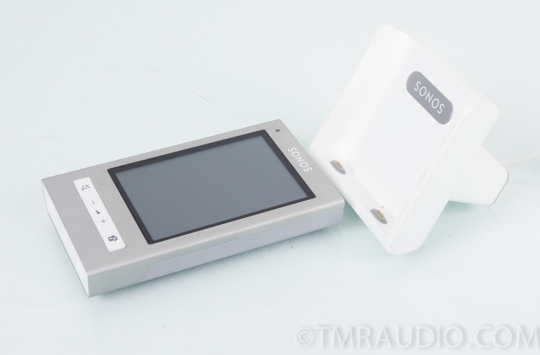 Sonos CR200 Wireless Control w/ Charging Dock in Factory Box