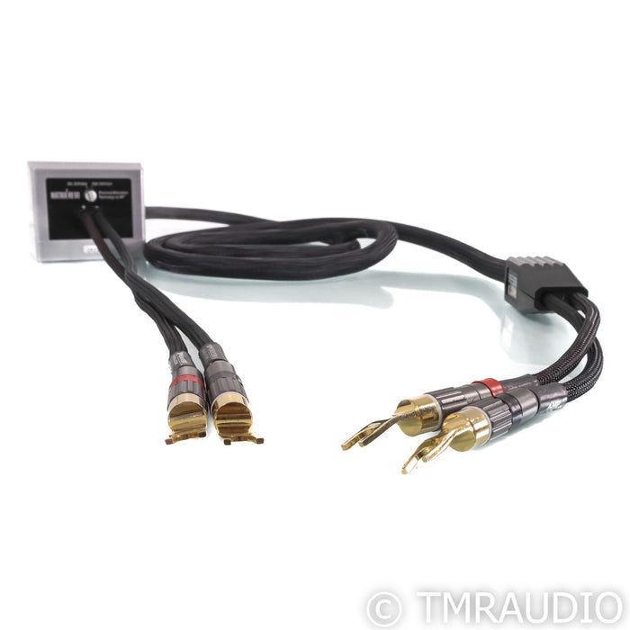 MIT Oracle Matrix HD 90 Rev.1 Speaker Cable; 8ft Single Cable