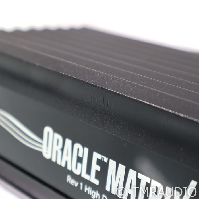 MIT Oracle Matrix HD 90 Rev.1 Speaker Cable; 8ft Single Cable
