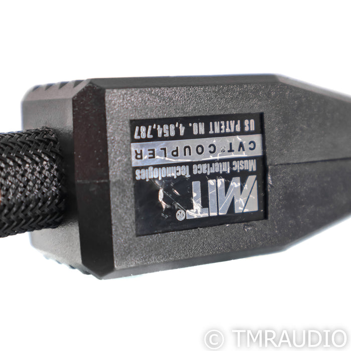 MIT Oracle Matrix HD 90 Rev.1 Speaker Cable; 8ft Single Cable