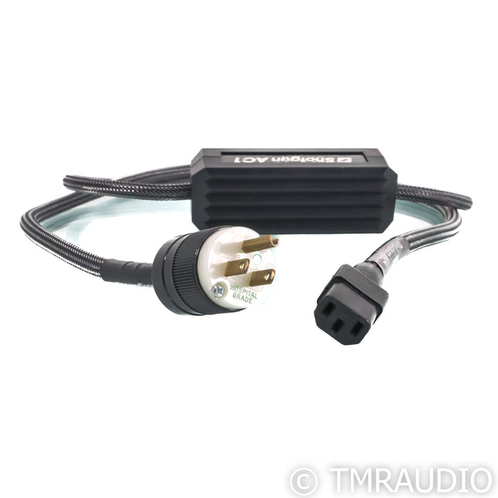 MIT Shotgun AC1 Power Cable; 2m AC Cord