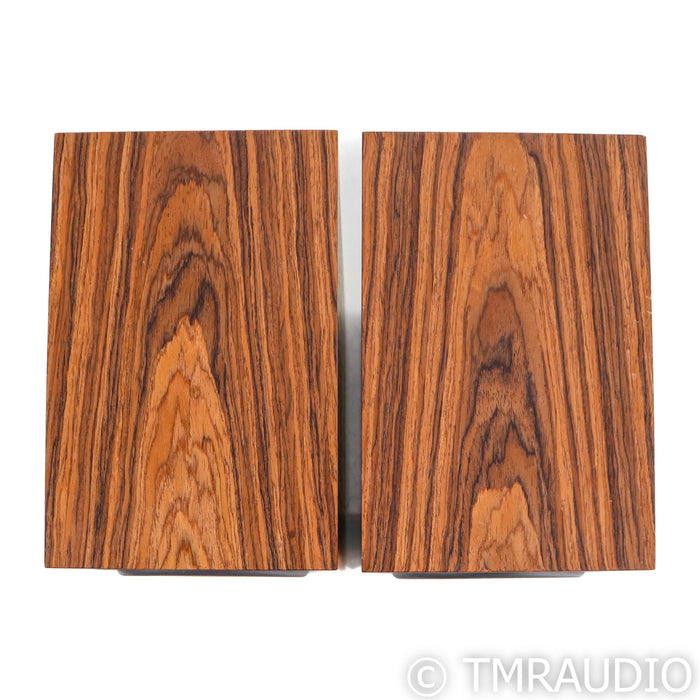 Buchardt Audio S400 MkII Bookshelf Speakers; Rosewood Pair