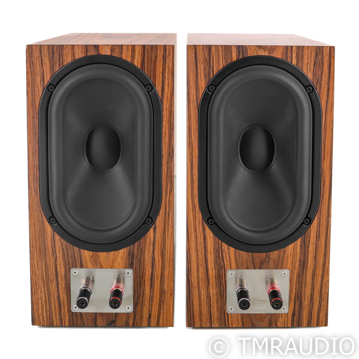 Buchardt Audio S400 MkII Bookshelf Speakers; Rosewood Pair