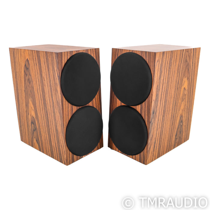 Buchardt Audio S400 MkII Bookshelf Speakers; Rosewood Pair