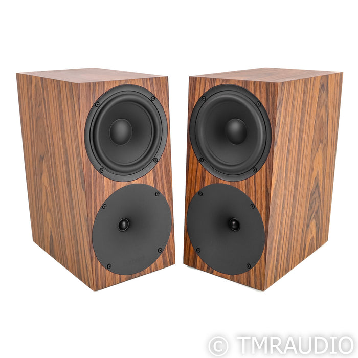 Buchardt Audio S400 MkII Bookshelf Speakers; Rosewood Pair