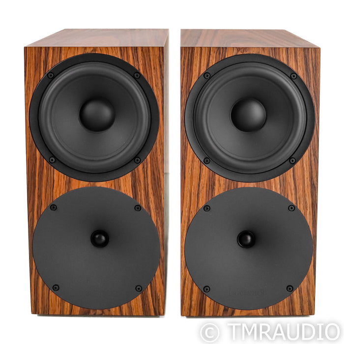 Buchardt Audio S400 MkII Bookshelf Speakers; Rosewood Pair
