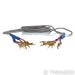 CH Acoustic Legacy X10 Speaker Cables; 18ft Pair