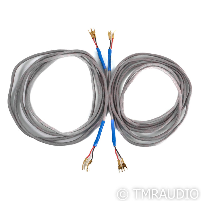 CH Acoustic Legacy X10 Speaker Cables; 18ft Pair