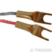 CH Acoustic Legacy X10 Speaker Cables; 18ft Pair