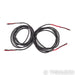 AudioQuest Type 8 Speaker Cables; 18ft Pair