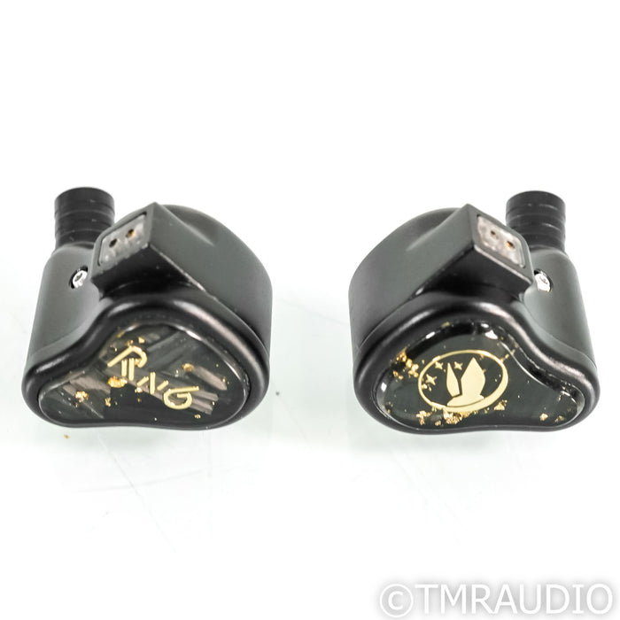 FiR Audio Radon 6 Limited Edition In-Ear Monitor Headphones; IEM