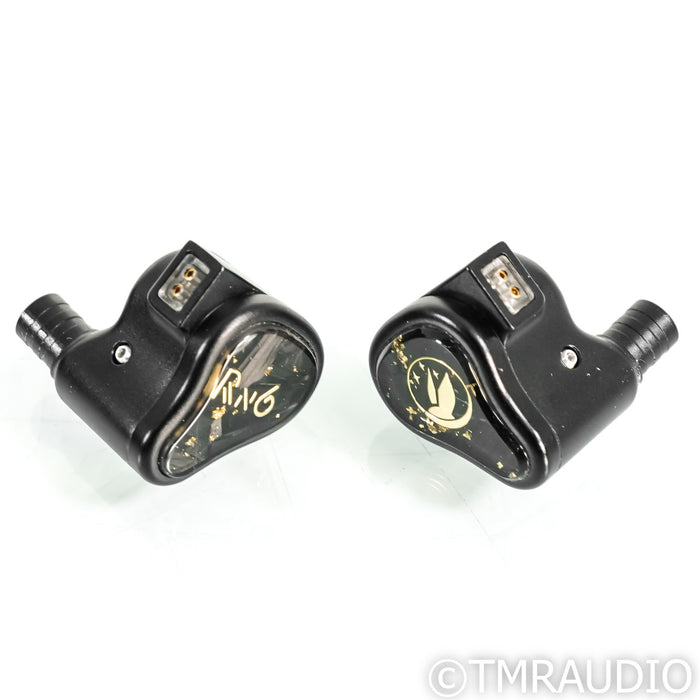 FiR Audio Radon 6 Limited Edition In-Ear Monitor Headphones; IEM