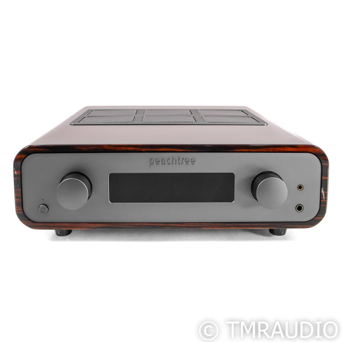 Peachtree Audio Carina GaN Stereo Integrated Amplifier; MM  Phono
