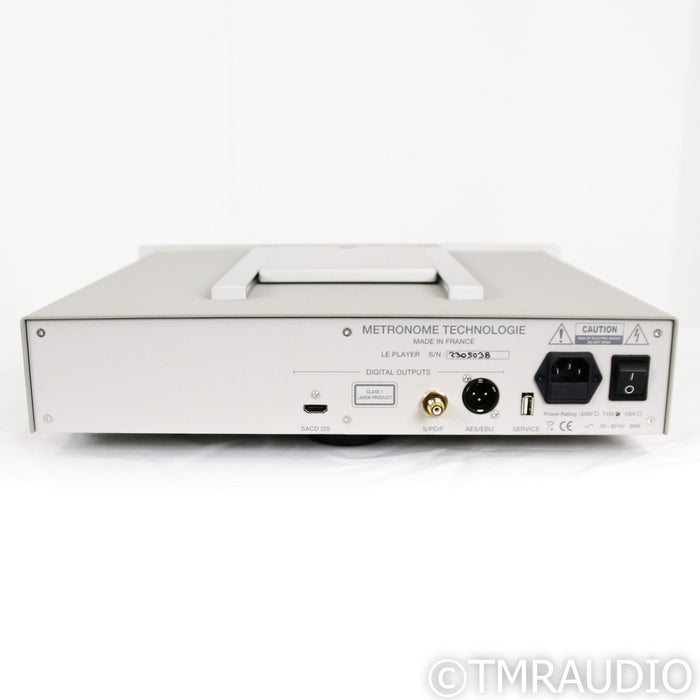 Metronome Le Player 4 CD & SACD Transport