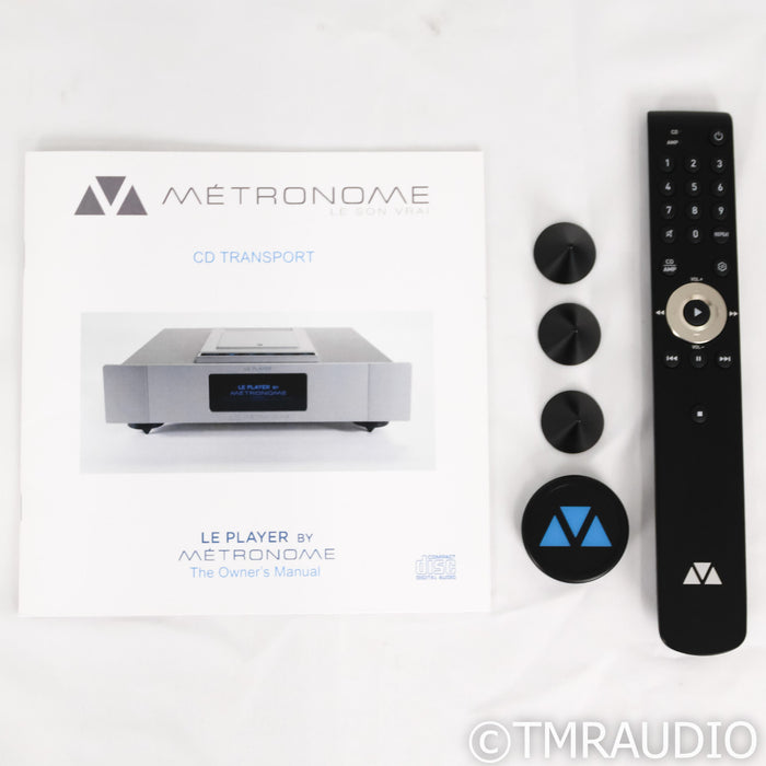 Metronome Le Player 4 CD & SACD Transport