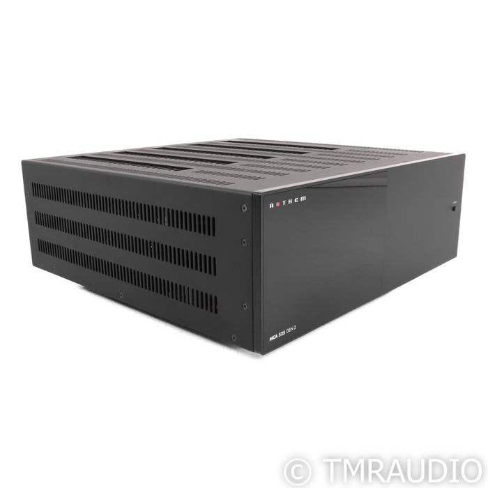 Anthem MCA 525 Gen 2 5-Channel Power Amplifier