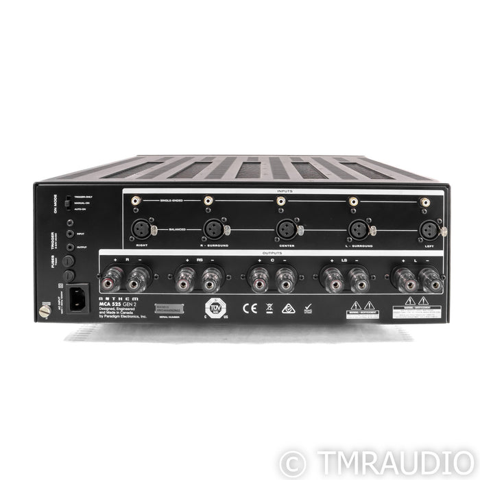 Anthem MCA 525 Gen 2 5-Channel Power Amplifier